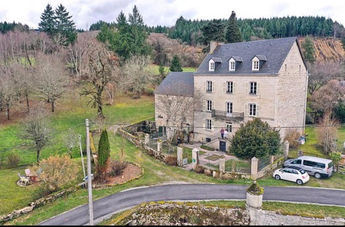 Chez Jallot Vidaillat 외부 사진