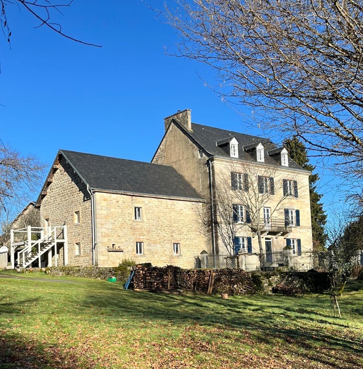 Chez Jallot Vidaillat 외부 사진