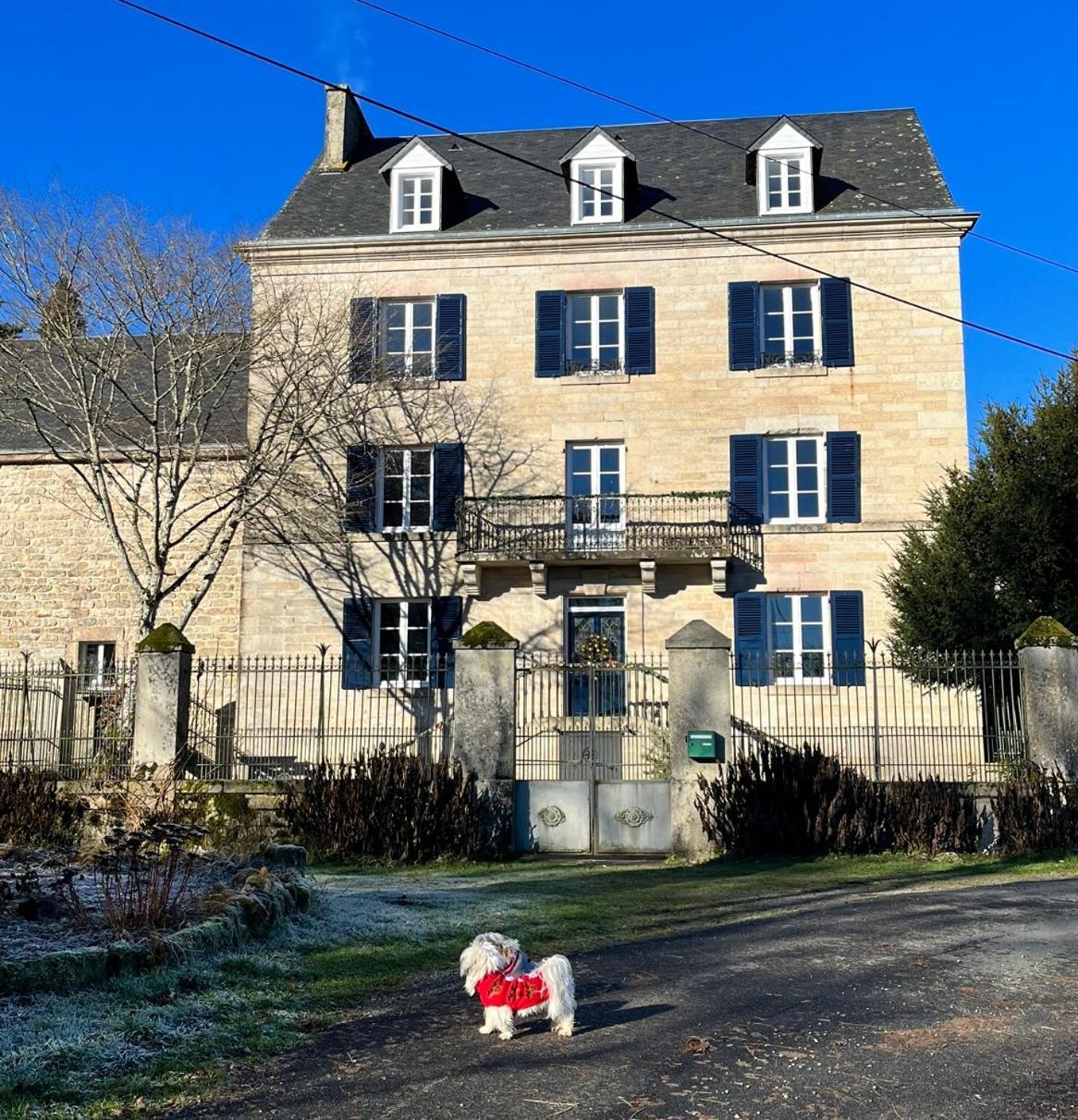 Chez Jallot Vidaillat 외부 사진