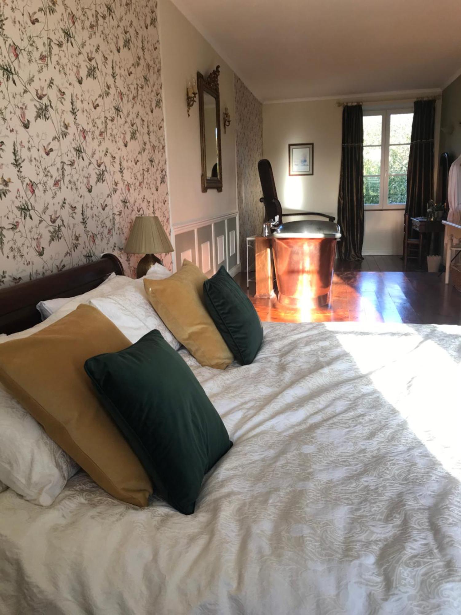 Chez Jallot Vidaillat 외부 사진