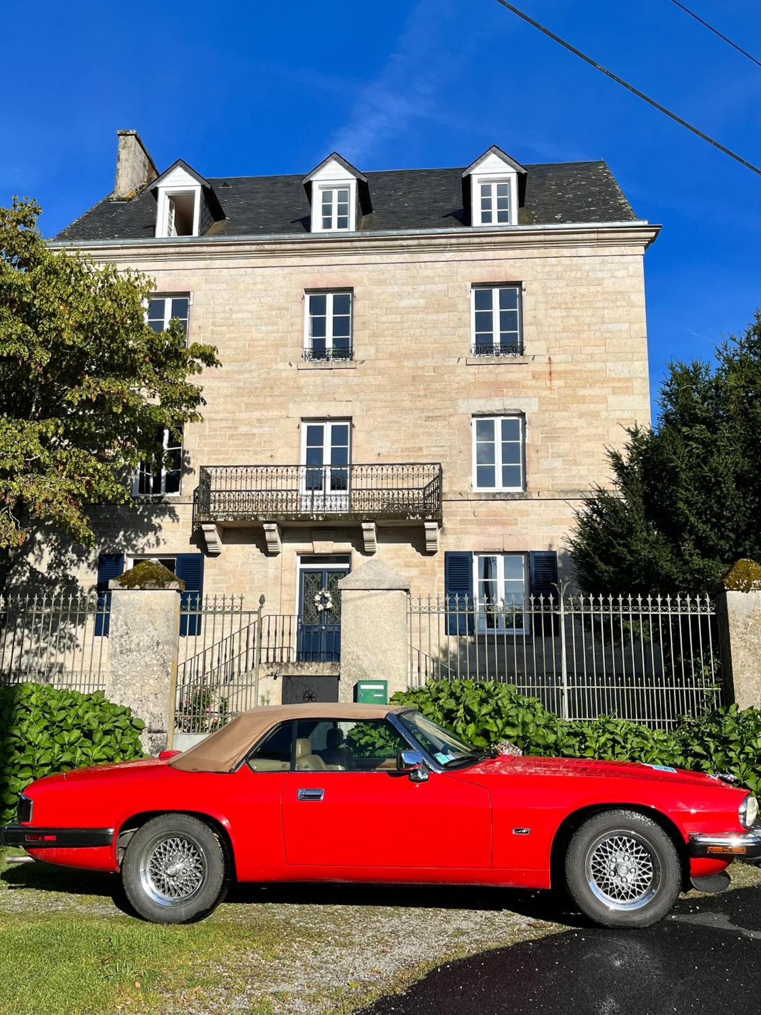 Chez Jallot Vidaillat 외부 사진