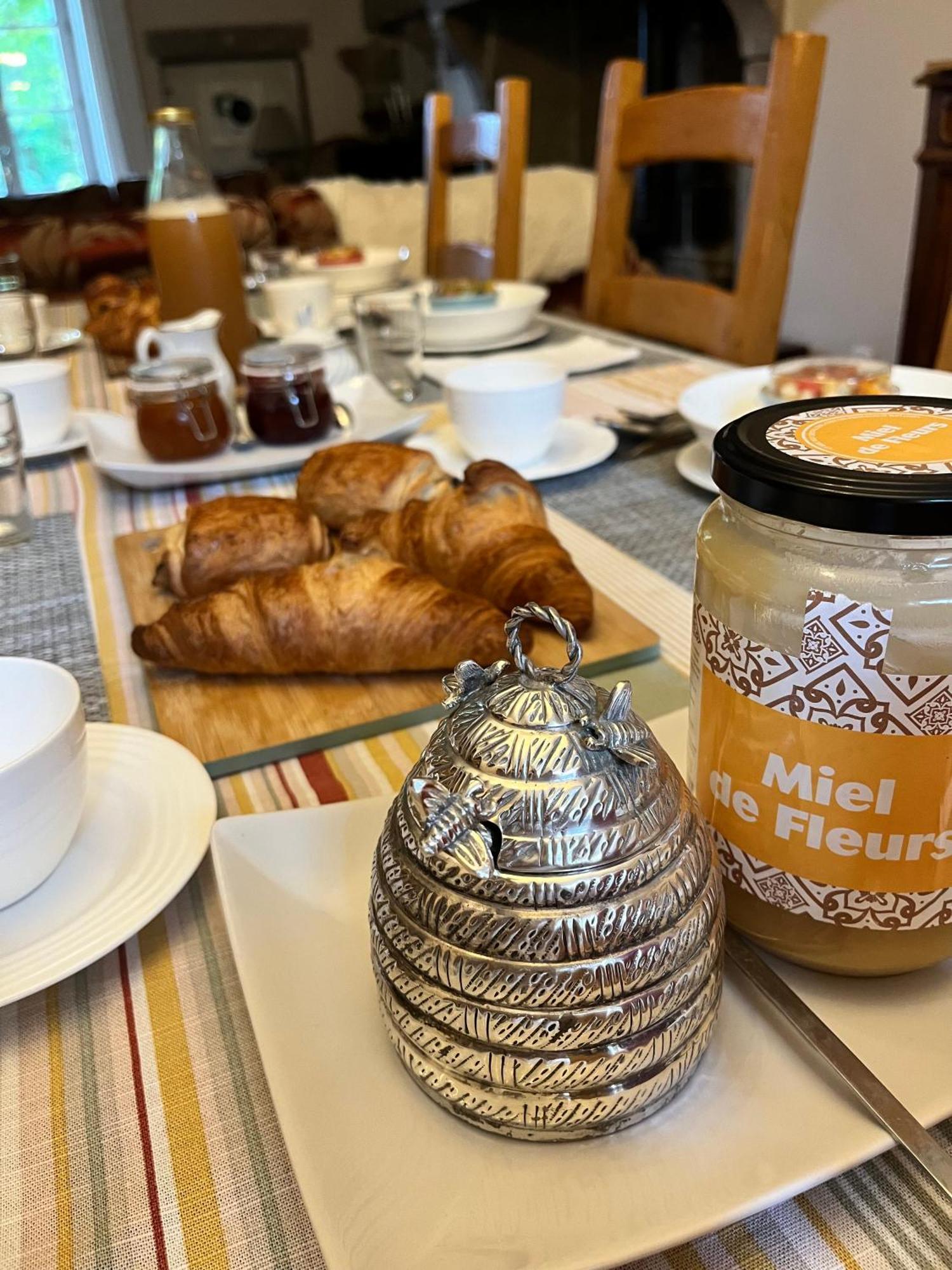 Chez Jallot Vidaillat 외부 사진