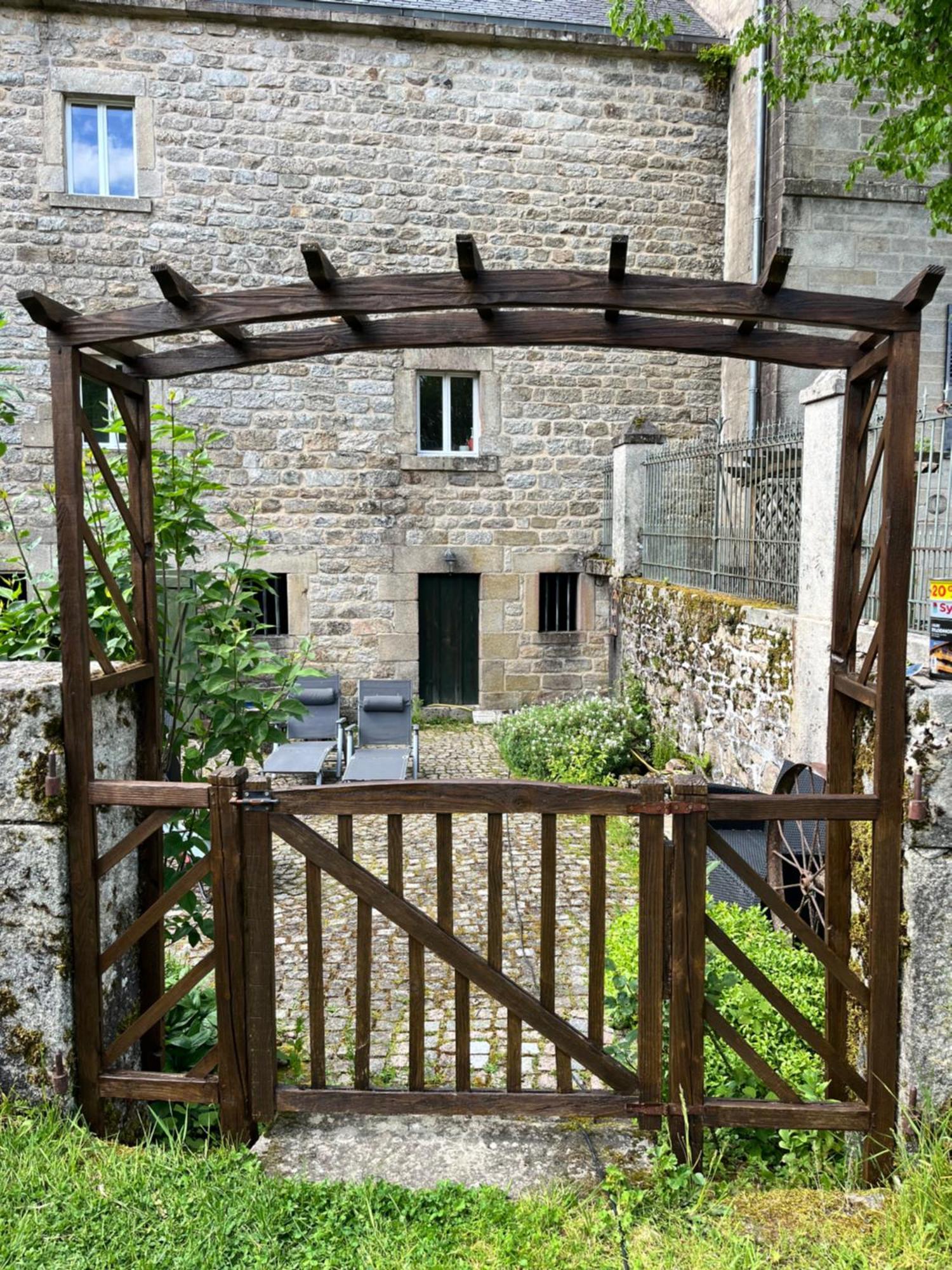 Chez Jallot Vidaillat 외부 사진