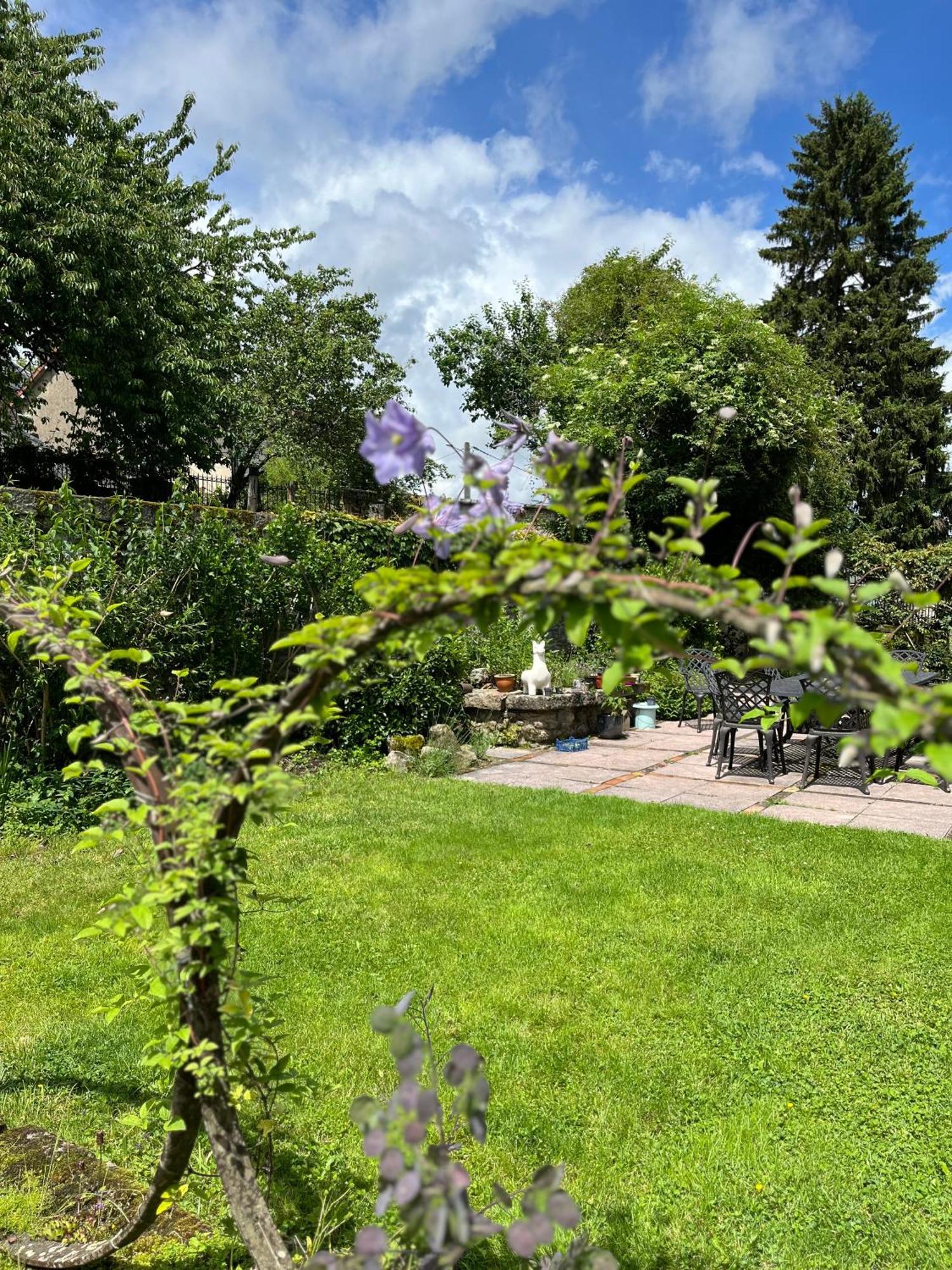 Chez Jallot Vidaillat 외부 사진