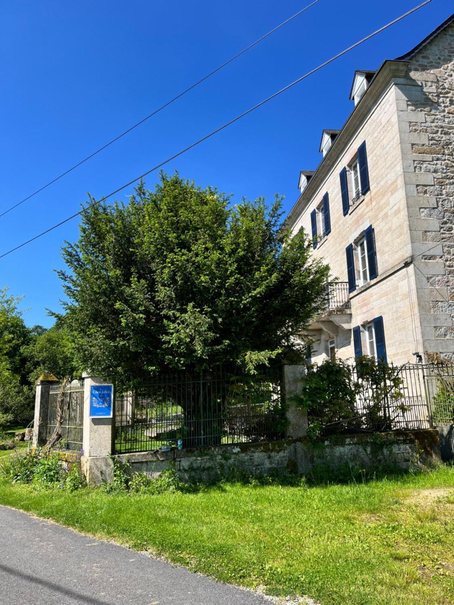Chez Jallot Vidaillat 외부 사진