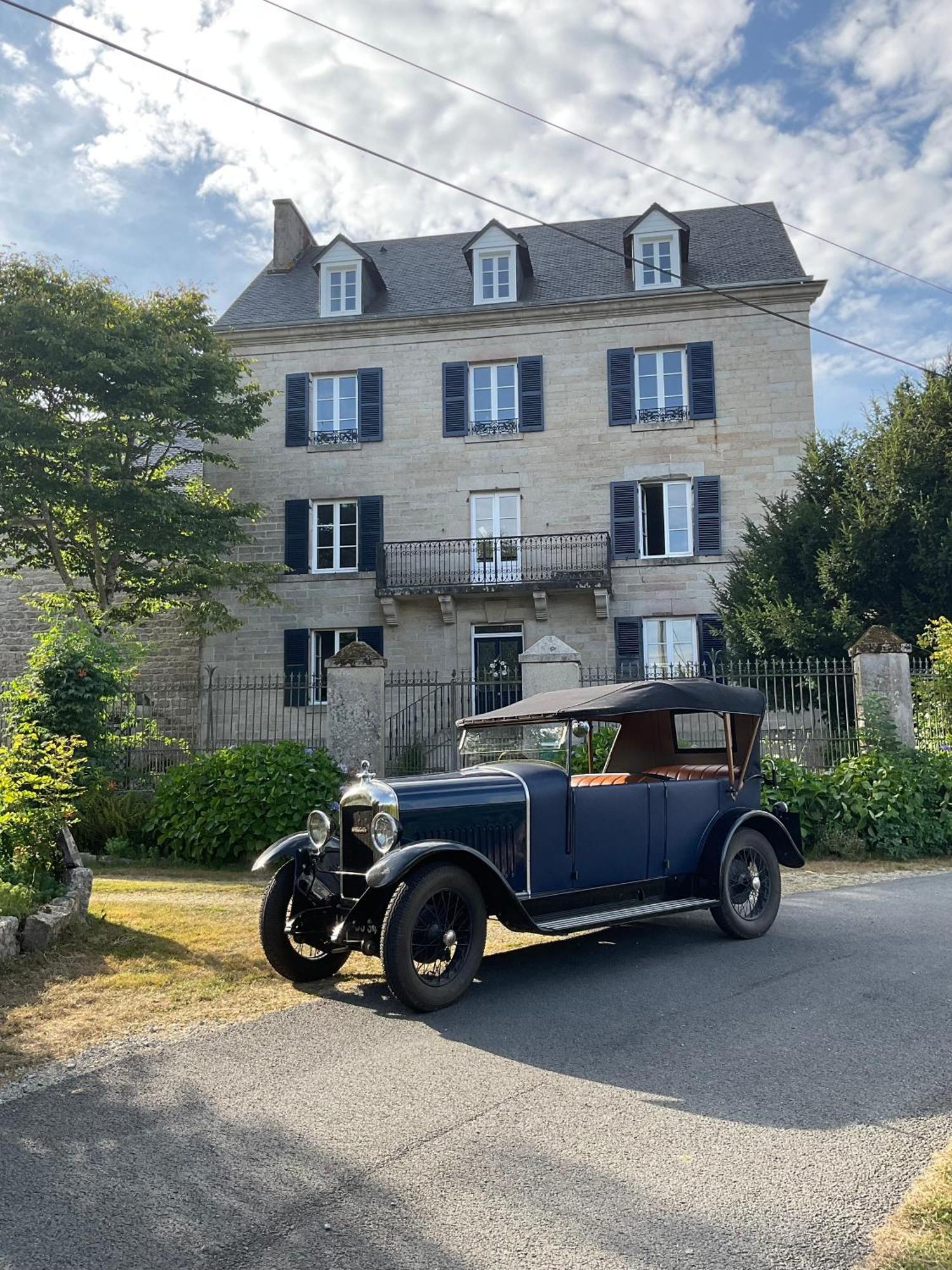 Chez Jallot Vidaillat 외부 사진