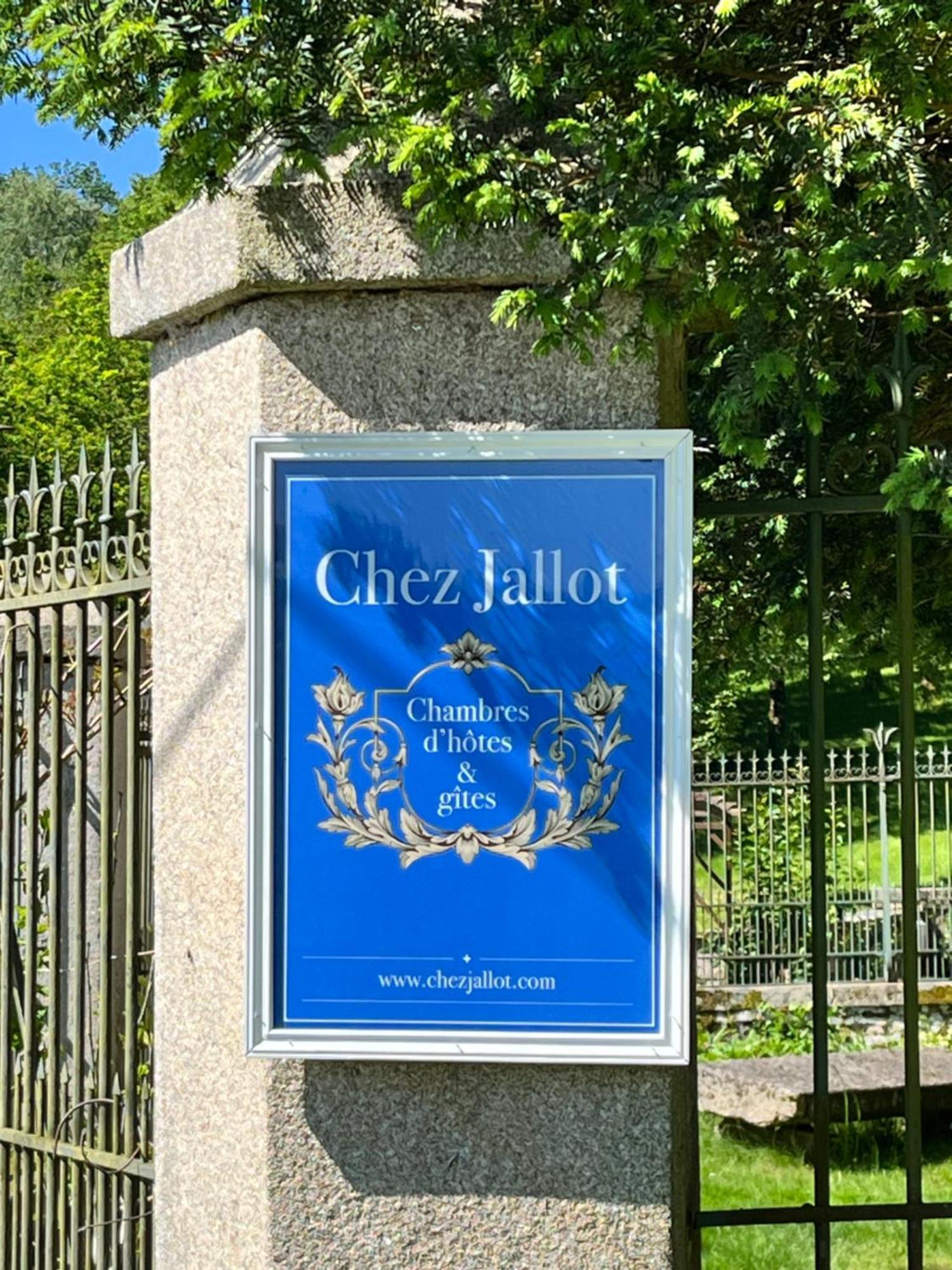 Chez Jallot Vidaillat 외부 사진